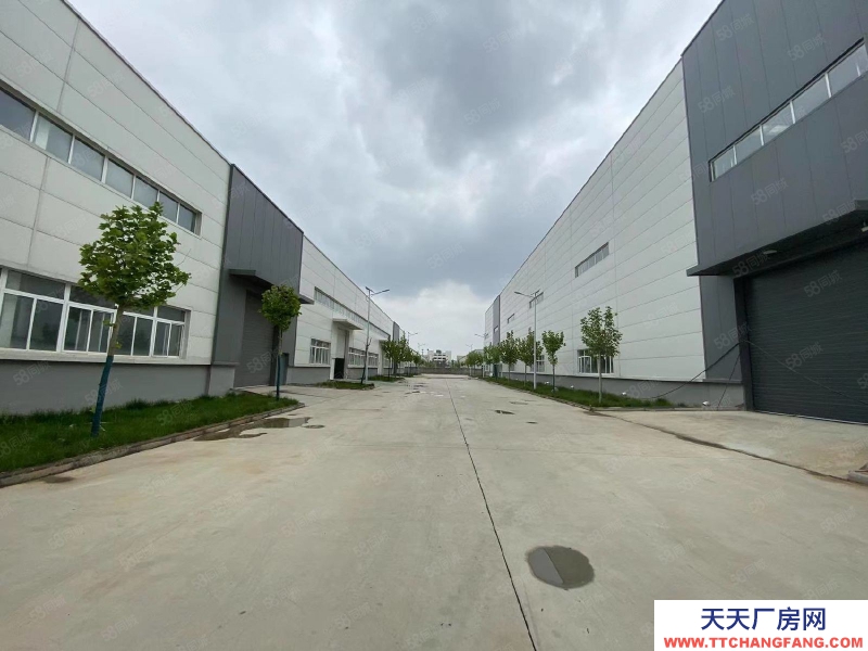 (出租) 天津西青区厂房6千平米，中北镇工业园，出租，价格可议