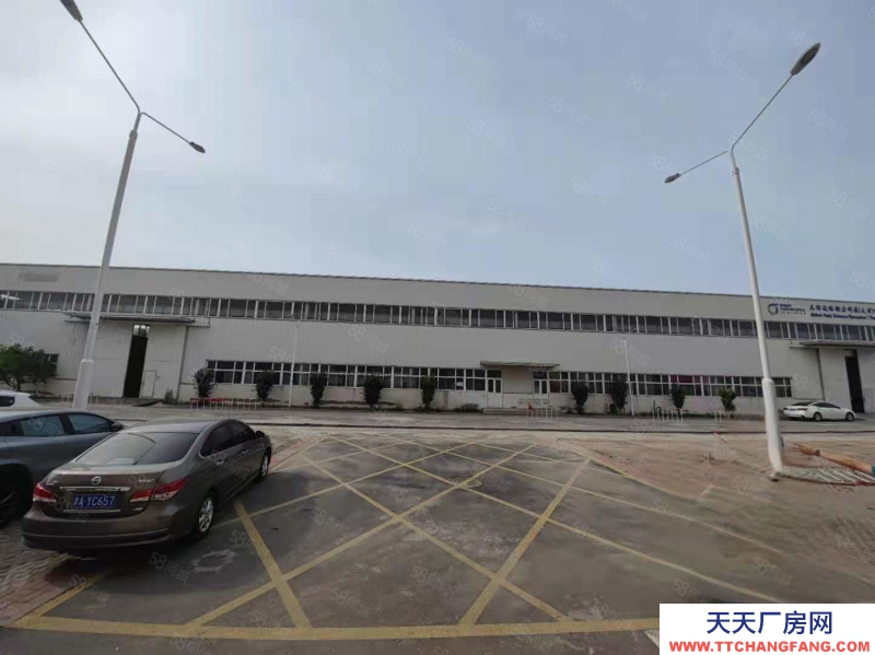 (出租) 天津西青学府工业园单层厂房出租丨面积灵活分租丨手续齐全