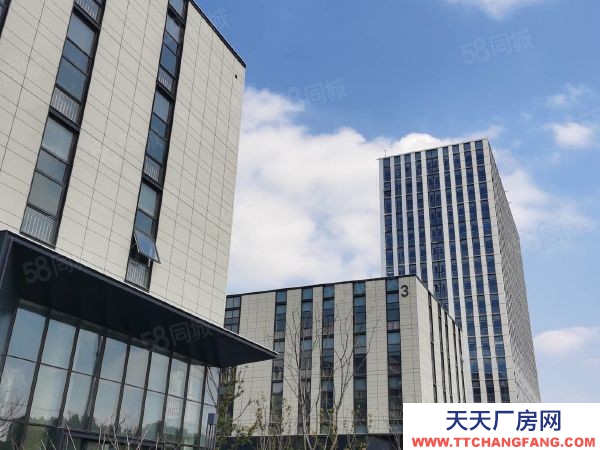 苏州平江区全新高标准厂房均价480二成政企合作无中介费
