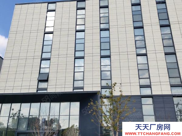 苏州平江区全新高标准厂房均价480二成政企合作无中介费