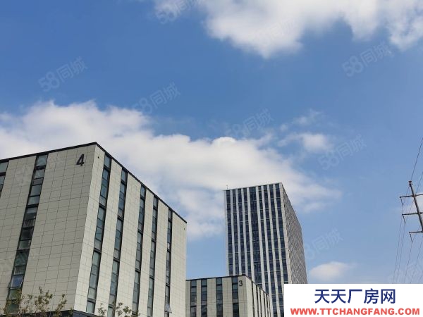 苏州平江区全新高标准厂房均价480二成政企合作无中介费
