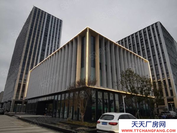 苏州平江区全新高标准厂房均价480二成政企合作无中介费