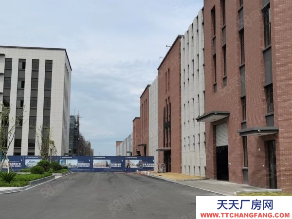 苏州市平江区开发商新建厂房现房招商