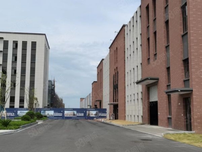 苏州市平江区开发商新建厂房现房招商图2
