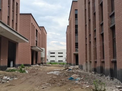 苏州市平江区开发商新建厂房现房招商图6