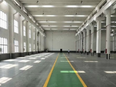 苏州市平江区 可分租城南2万平单层厂房出租 大车好进 独门独院 原房东图3