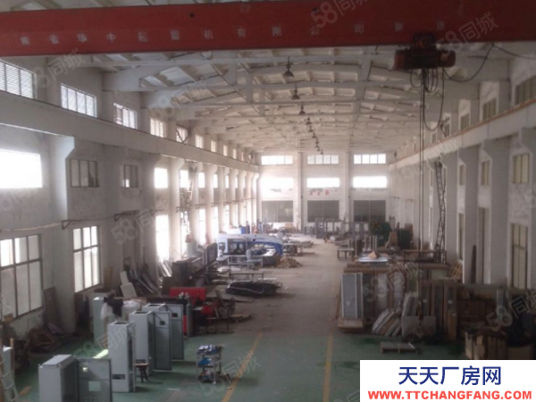 苏州市平江区 可分租城南2万平单层厂房出租 大车好进 独门独院 原房东