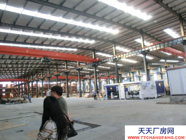 苏州市平江区 可分租城南2万平单层厂房出租 大车好进 独门独院 原房东