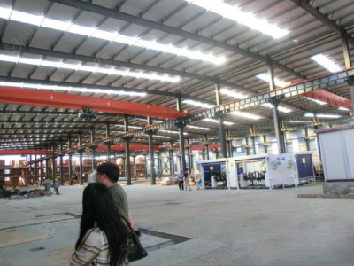 苏州市平江区 可分租城南2万平单层厂房出租 大车好进 独门独院 原房东图4