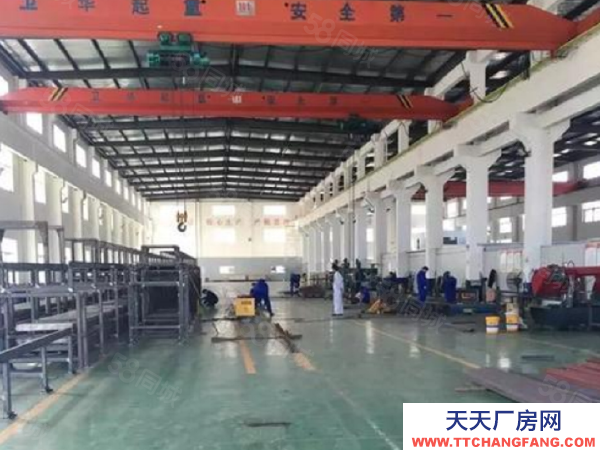 苏州市平江区 可分租城南2万平单层厂房出租 大车好进 独门独院 原房东