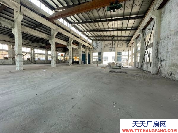 苏州市平江区出租 长桥一楼独立1800平3660平厂房 均带多部行车