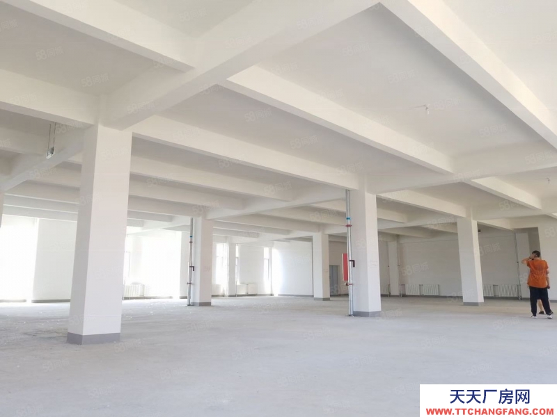 (出售)天津西青 准现房1200平起企业独栋 产研办 首付三成 随时看房