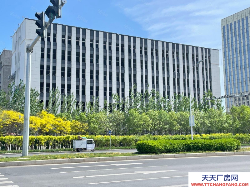 (出售)天津西青 准现房1200平起企业独栋 产研办 首付三成 随时看房