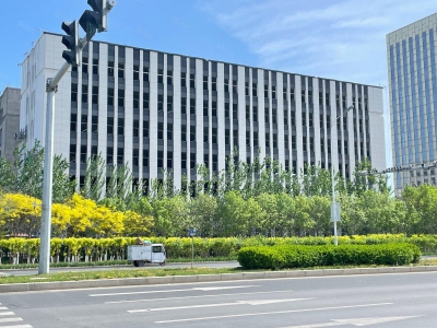 (出售)天津西青 准现房1200平起企业独栋 产研办 首付三成 随时看房图6