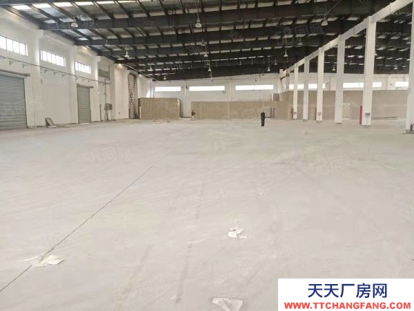 苏州市平江区出租丨黄埭13000平方可分租税收要求低一千起分厂房形象好