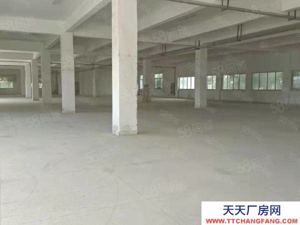 苏州市平江区出租丨黄埭13000平方可分租税收要求低一千起分厂房形象好