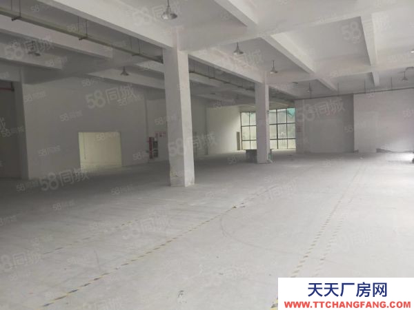 苏州市平江区出租丨黄埭13000平方可分租税收要求低一千起分厂房形象好