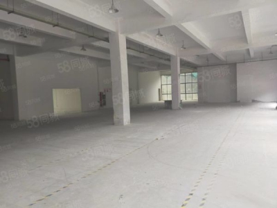 苏州市平江区出租丨黄埭13000平方可分租税收要求低一千起分厂房形象好图5