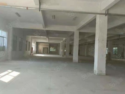 苏州市平江区出租丨黄埭13000平方可分租税收要求低一千起分厂房形象好图7