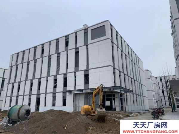 苏州市沧浪区（50年产证）央企全新厂房1500平起出售现房随时可看
