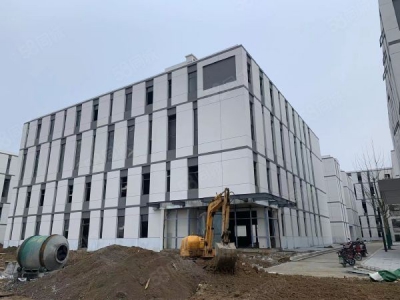 苏州市沧浪区（50年产证）央企全新厂房1500平起出售现房随时可看图1
