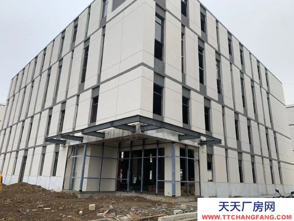 苏州市沧浪区（50年产证）央企全新厂房1500平起出售现房随时可看