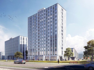 苏州市沧浪区政府合作园区，政策优惠，位置地铁口图4
