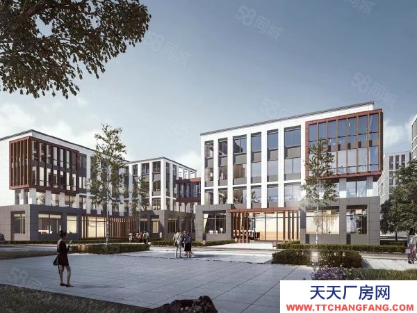 苏州市沧浪区新1000平厂房出售 木渎金枫路地铁口 中环西线高架