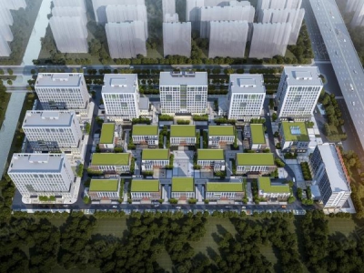 苏州市沧浪区新1000平厂房出售 木渎金枫路地铁口 中环西线高架图3