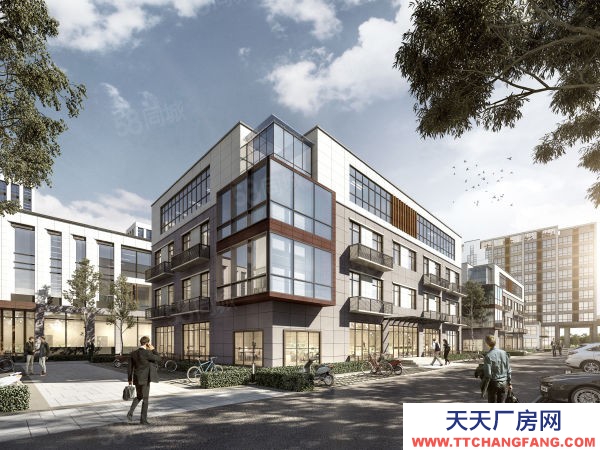 苏州市沧浪区新1000平厂房出售 木渎金枫路地铁口 中环西线高架