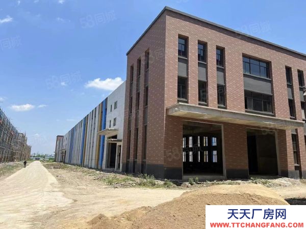 苏州市沧浪区层高10米可架航车，现房厂房出售