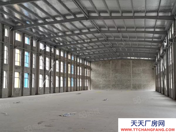 苏州市沧浪区层高10米可架航车，现房厂房出售