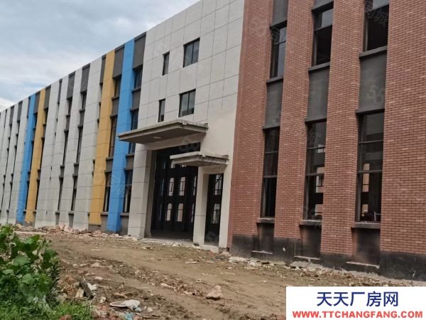 苏州市沧浪区层高10米可架航车，现房厂房出售