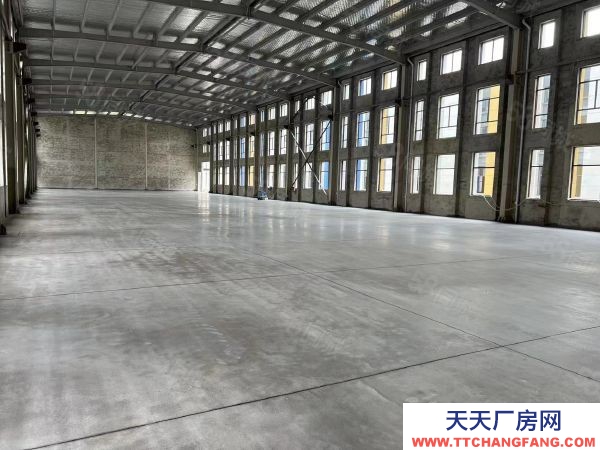 苏州市沧浪区层高10米可架航车，现房厂房出售