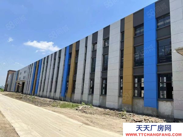 苏州市沧浪区层高10米可架航车，现房厂房出售