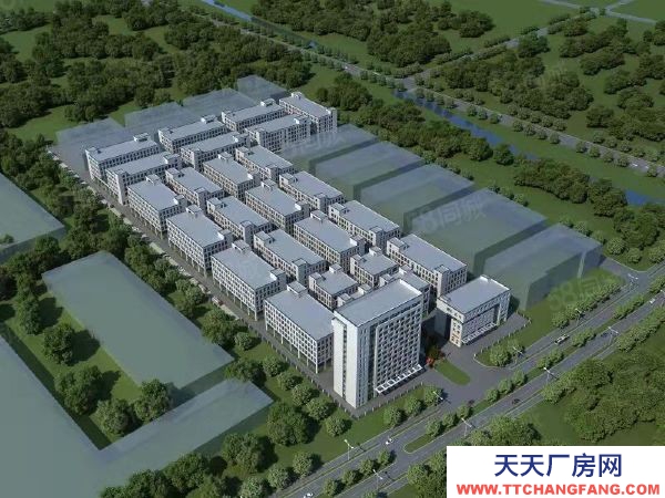 苏州市 张家港花园式厂房出售