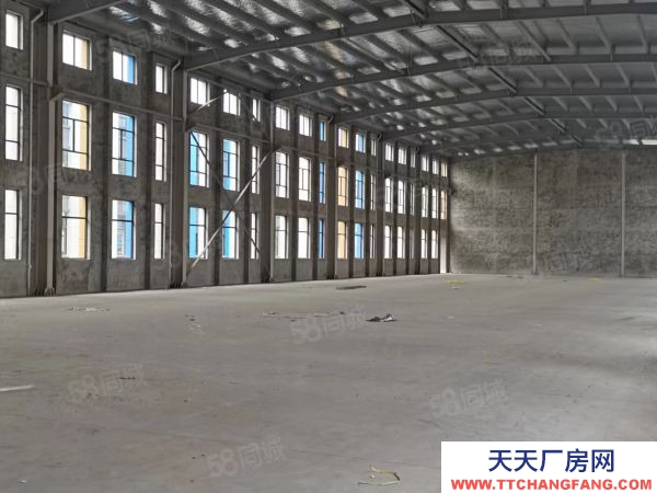 苏州市沧浪区单层火车头现房厂房出售50年产权