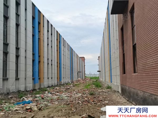 苏州市沧浪区单层火车头现房厂房出售50年产权