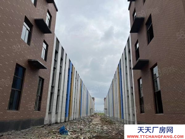 苏州市沧浪区单层火车头现房厂房出售50年产权