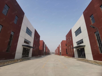 (出售) 天津西青滨海新区全新单层砖混框架厂房行业宽松五证齐全可贷款可环评图1