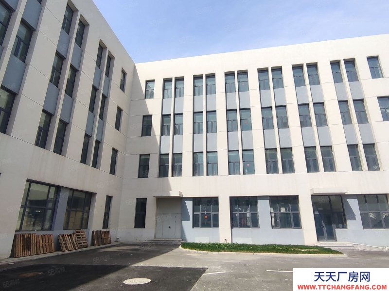 (出售) 天津西青为企业赋能享受八大运营服务 免费班车接送 双地铁厂房