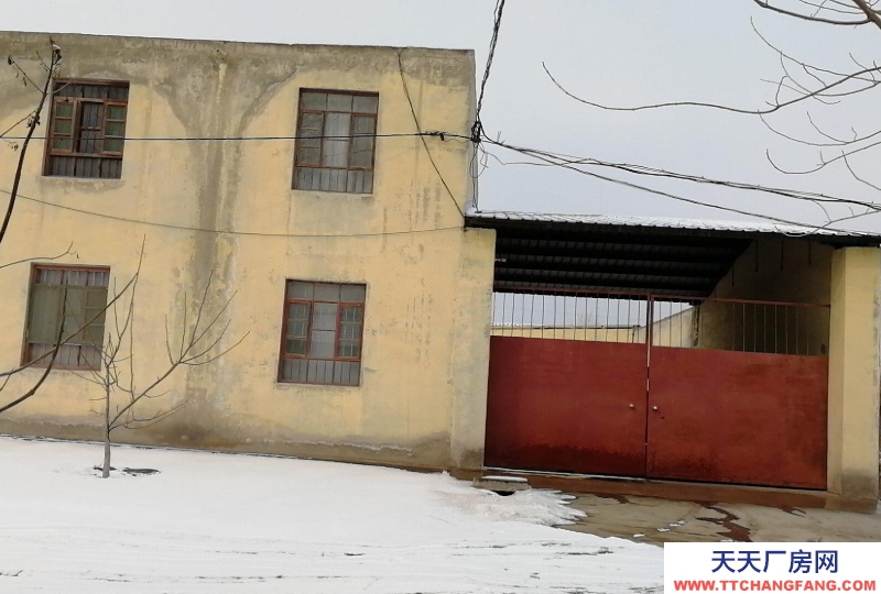 (出租) 超越旧货市场后面300米，位置偏僻，不在大路边，宜开厂。。
