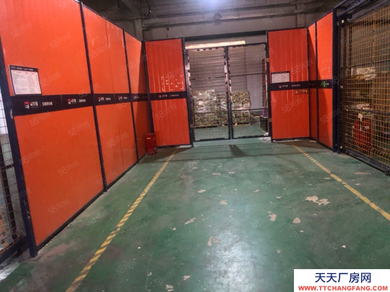 (出租)天津 西青中北镇丙二仓库出租可分割，正规园区 配套设施齐全灵活租期