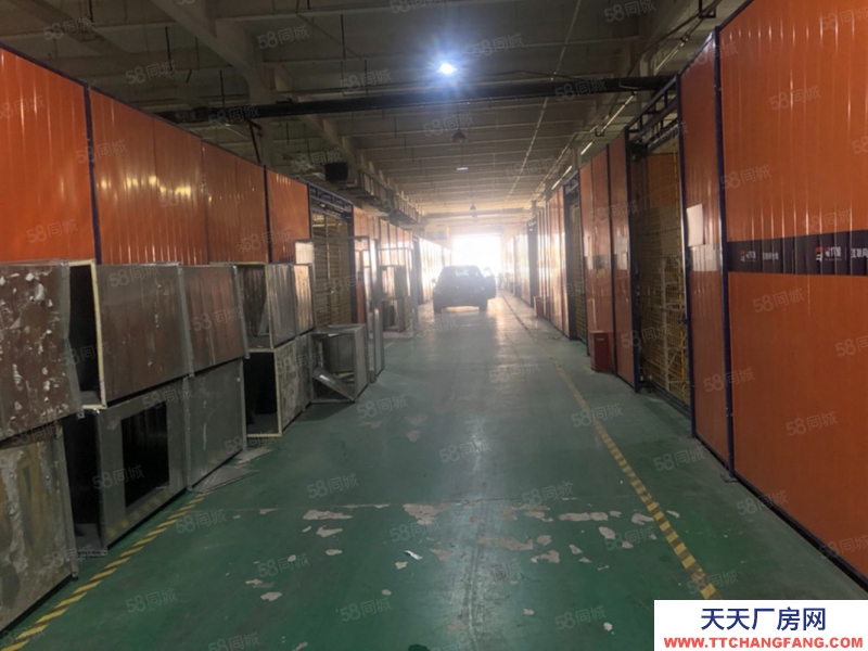 (出租)天津 西青中北镇丙二仓库出租可分割，正规园区 配套设施齐全灵活租期