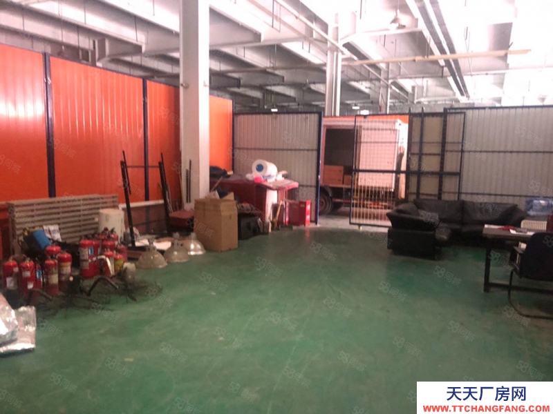 (出租)天津 西青中北镇丙二仓库出租可分割，正规园区 配套设施齐全灵活租期