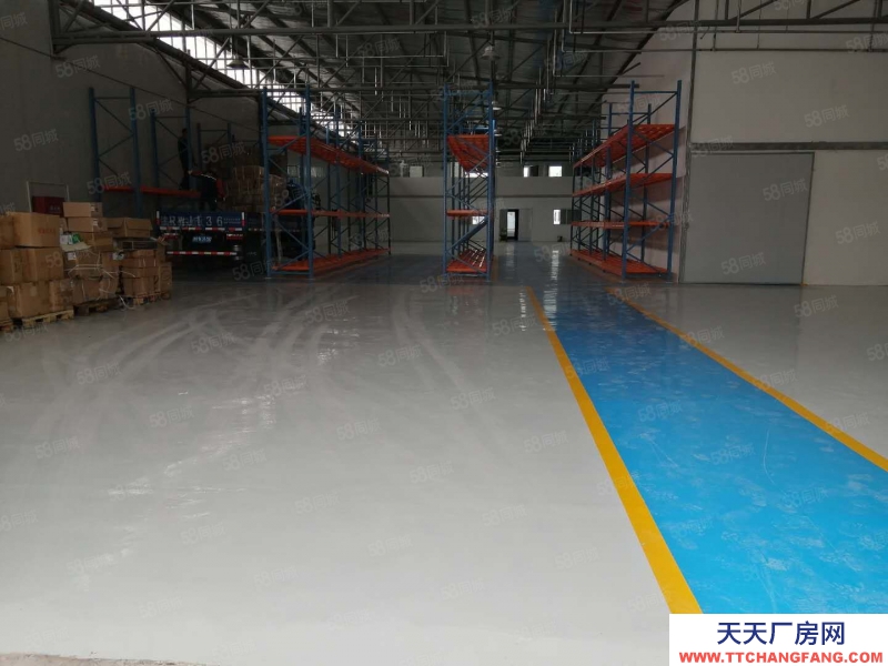 (出租) 天津西青区西青道正规园区仓库招租