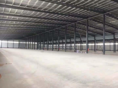 (出租) 天津西青光达产业园800平仓库招租两面大门，仅靠大停车场图3