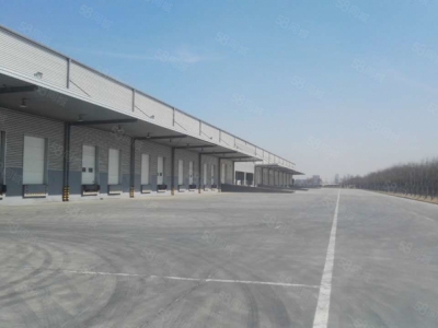 (出租) 天津西青开发区产业园标准丙二类高台仓库出租，可分租图2
