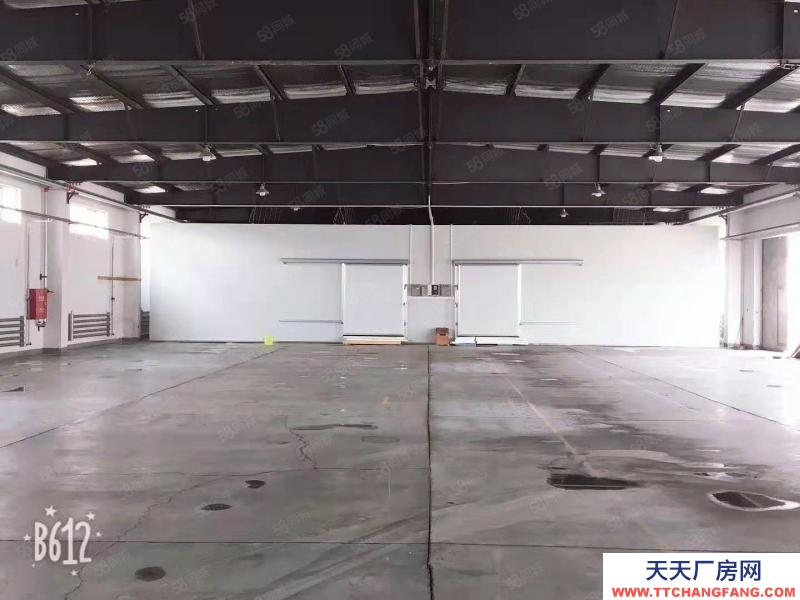 (出租)天津西青t 标准库库房出租，独门独院，冻库藏库，发货方便
