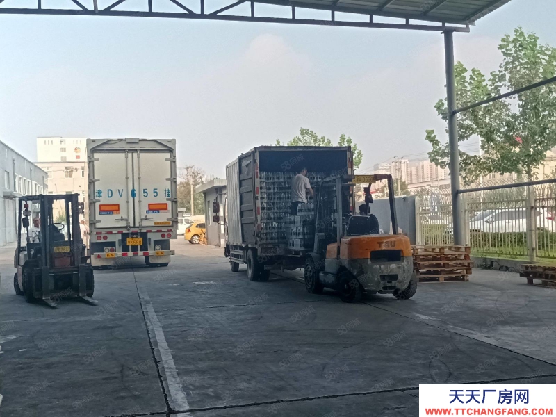 (出租) 天津西青区新仓库配套物流运输 风雨无阻 一诺定达